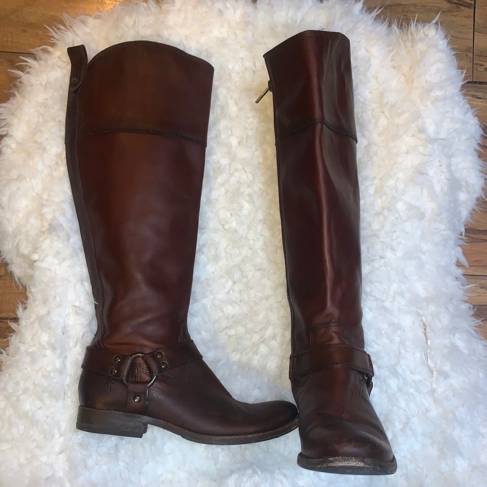 Frye boots size 7